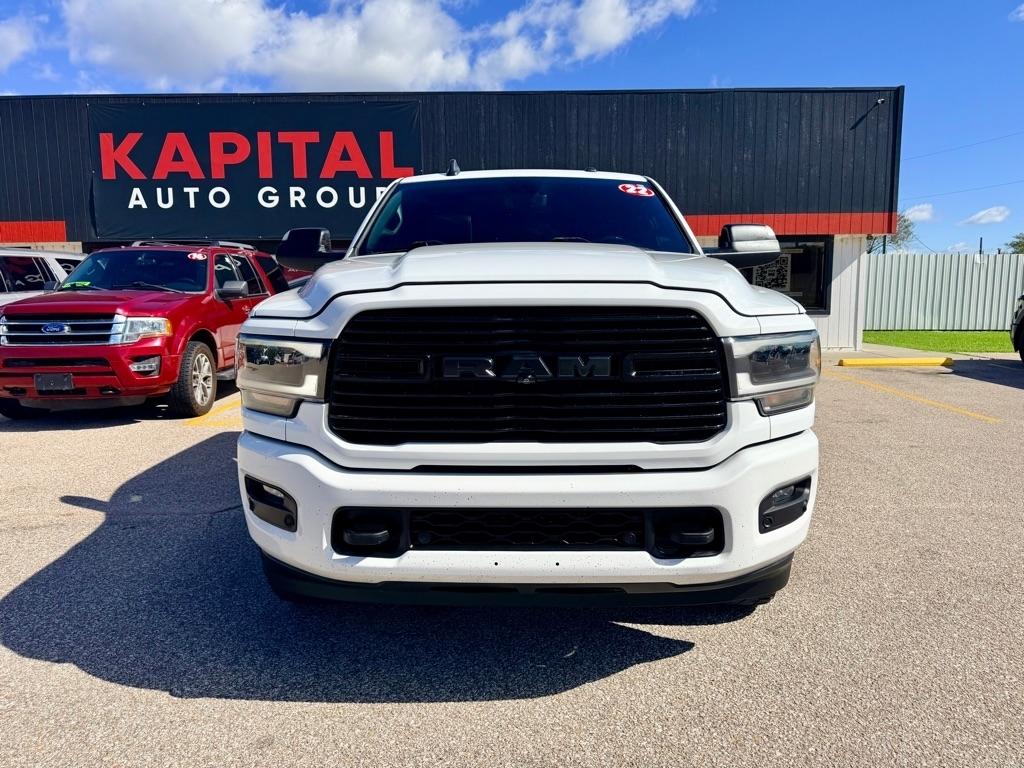 RAM 2500  2022
