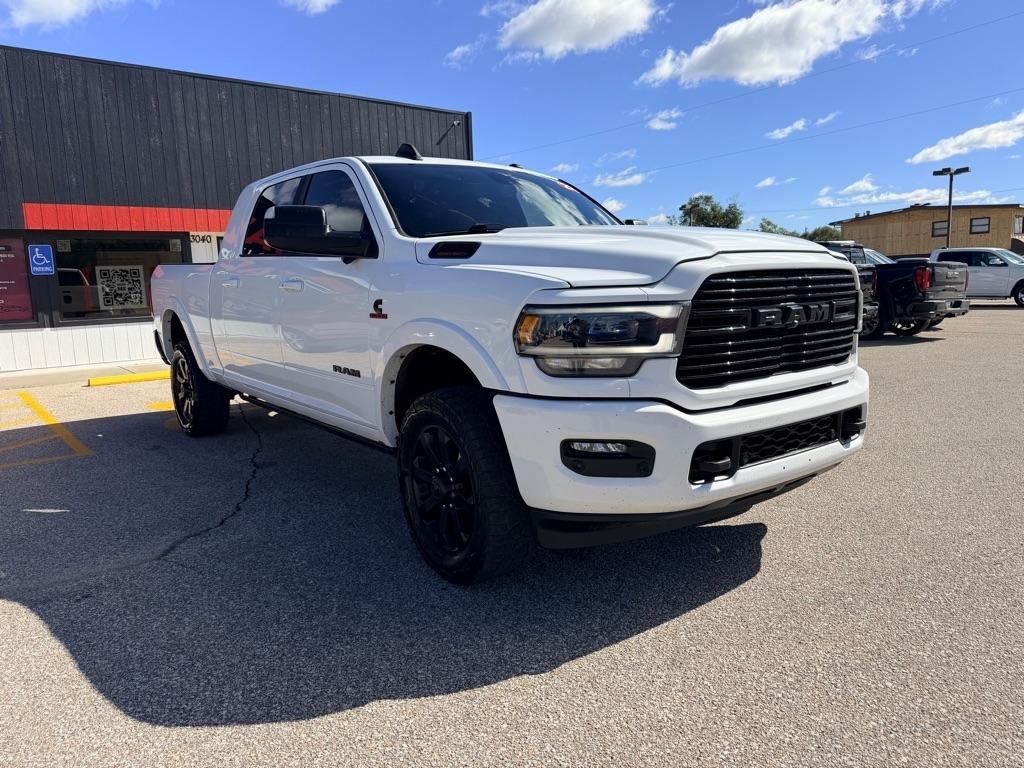 RAM 2500  2022
