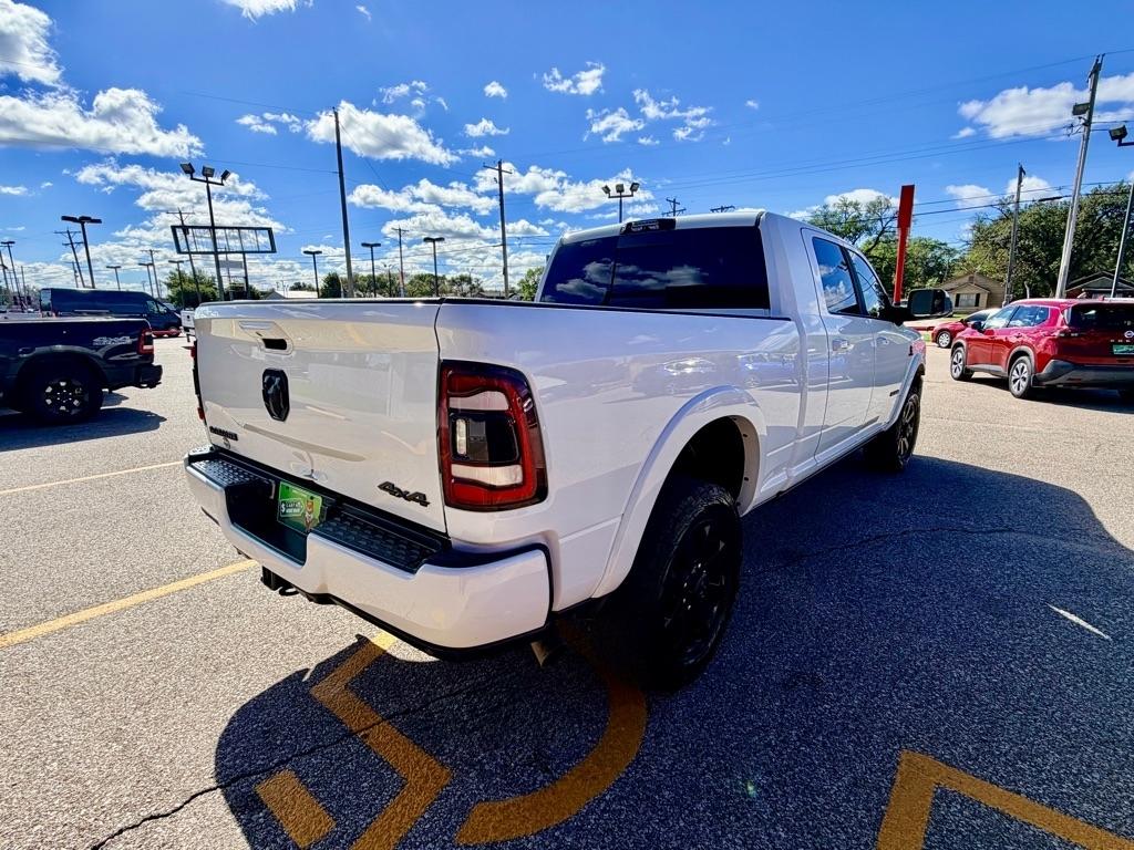 RAM 2500  2022