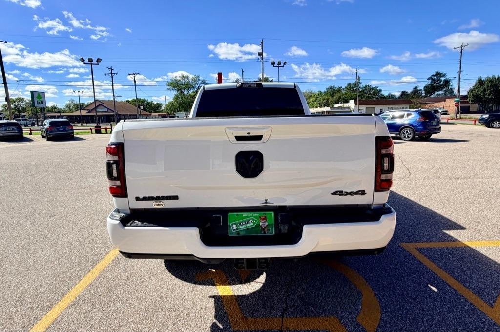RAM 2500  2022