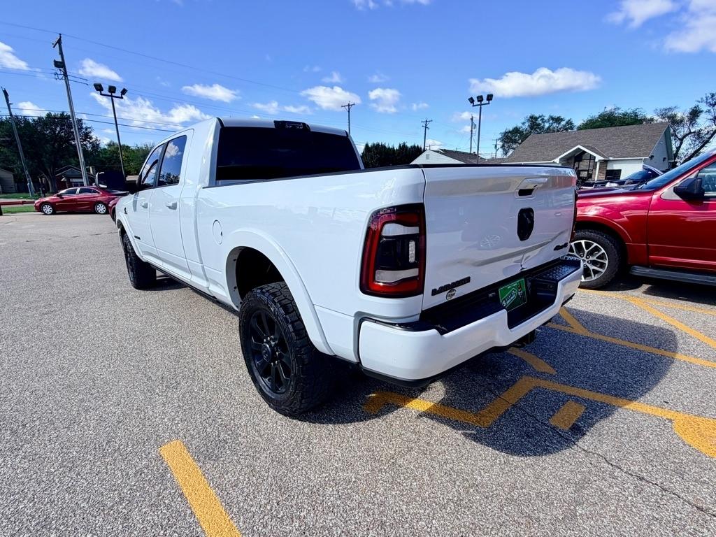 RAM 2500  2022