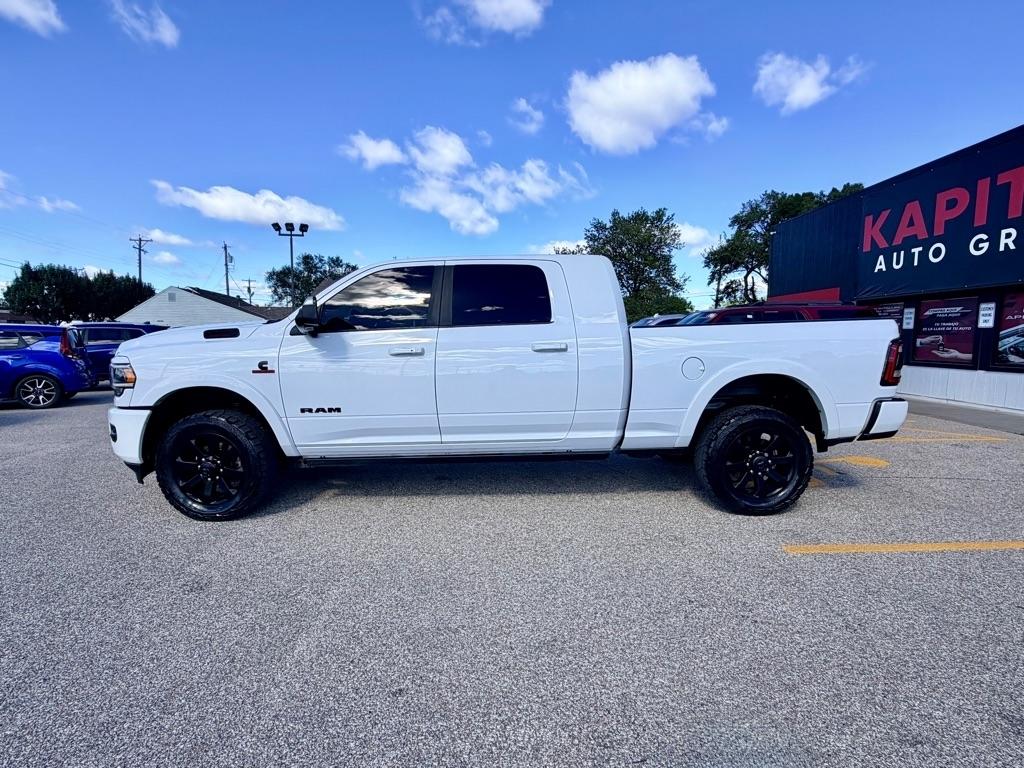 RAM 2500  2022