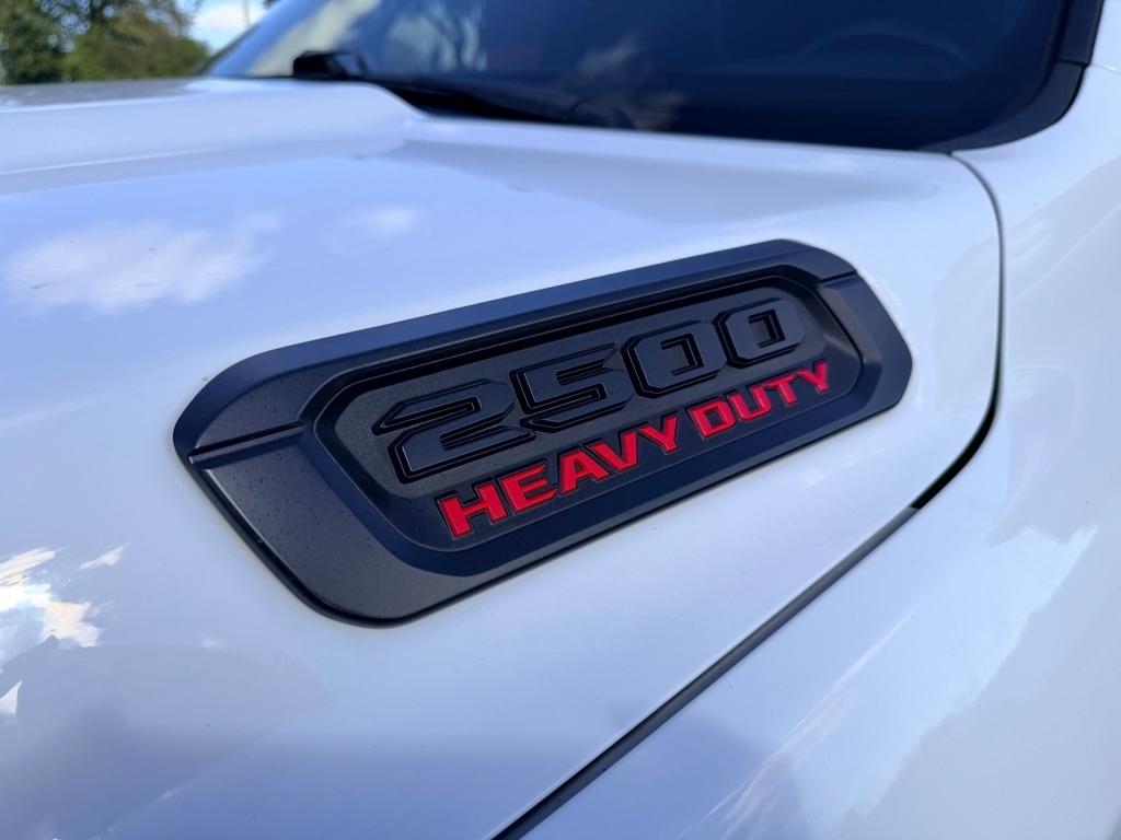 RAM 2500  2022