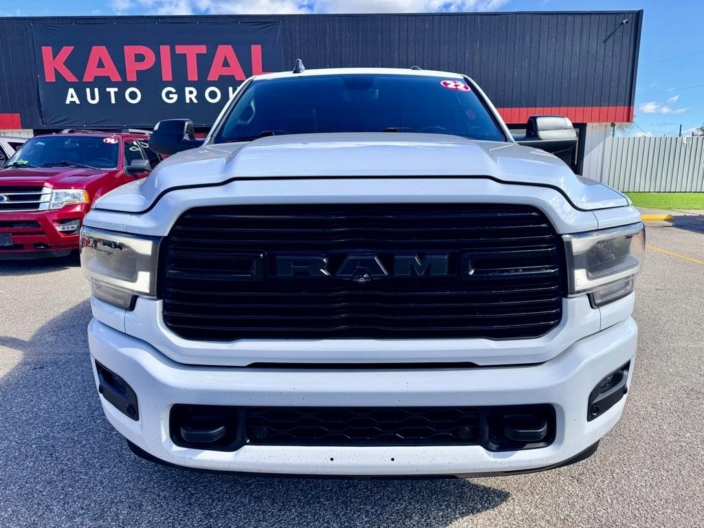 RAM 2500  2022