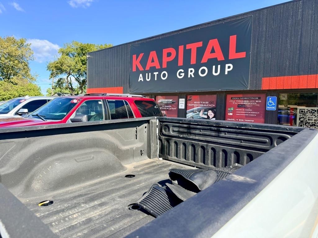 RAM 2500  2022