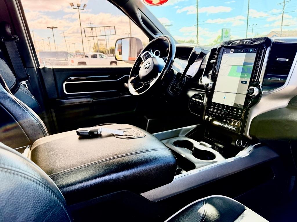 RAM 2500  2022