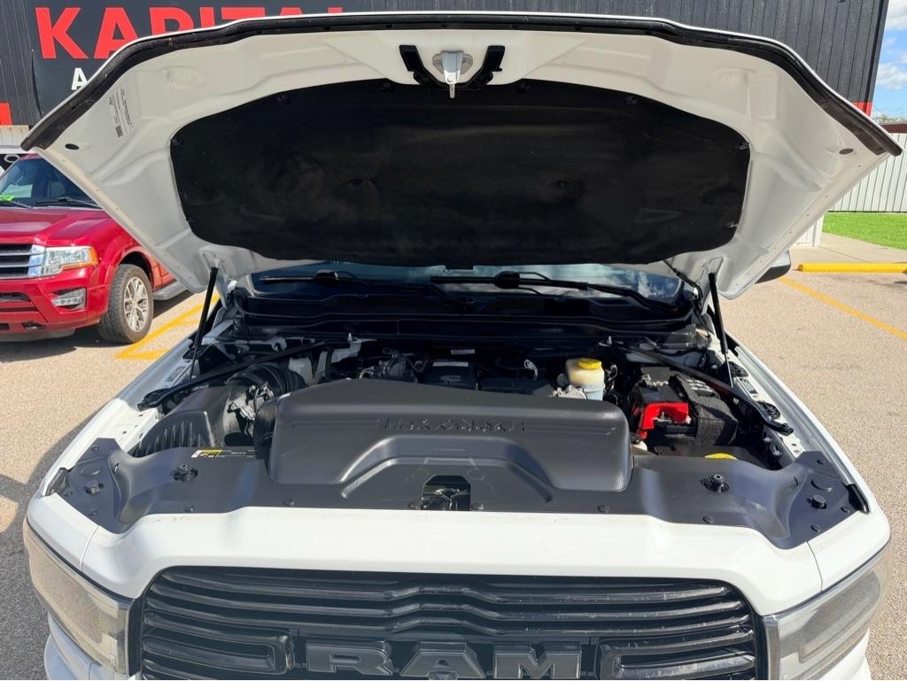 RAM 2500  2022