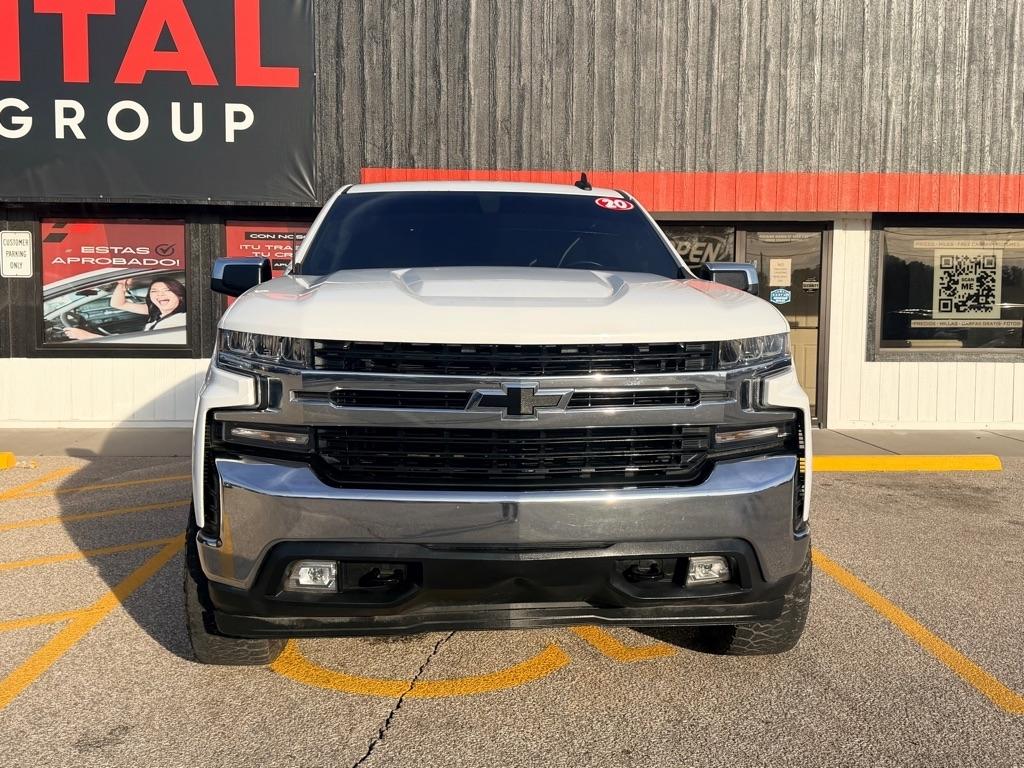 Chevrolet Silverado 1500  2020