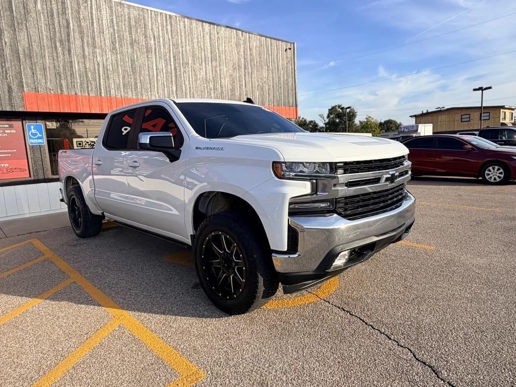 Chevrolet Silverado 1500  2020