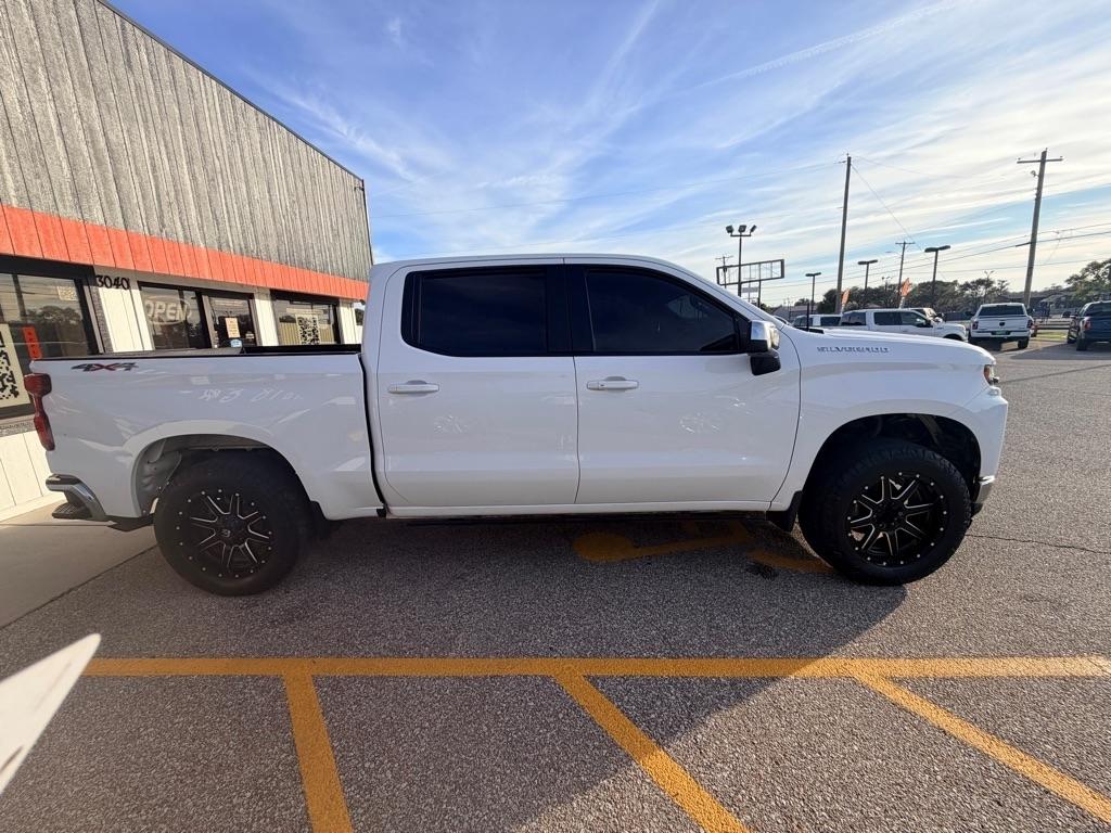 Chevrolet Silverado 1500  2020