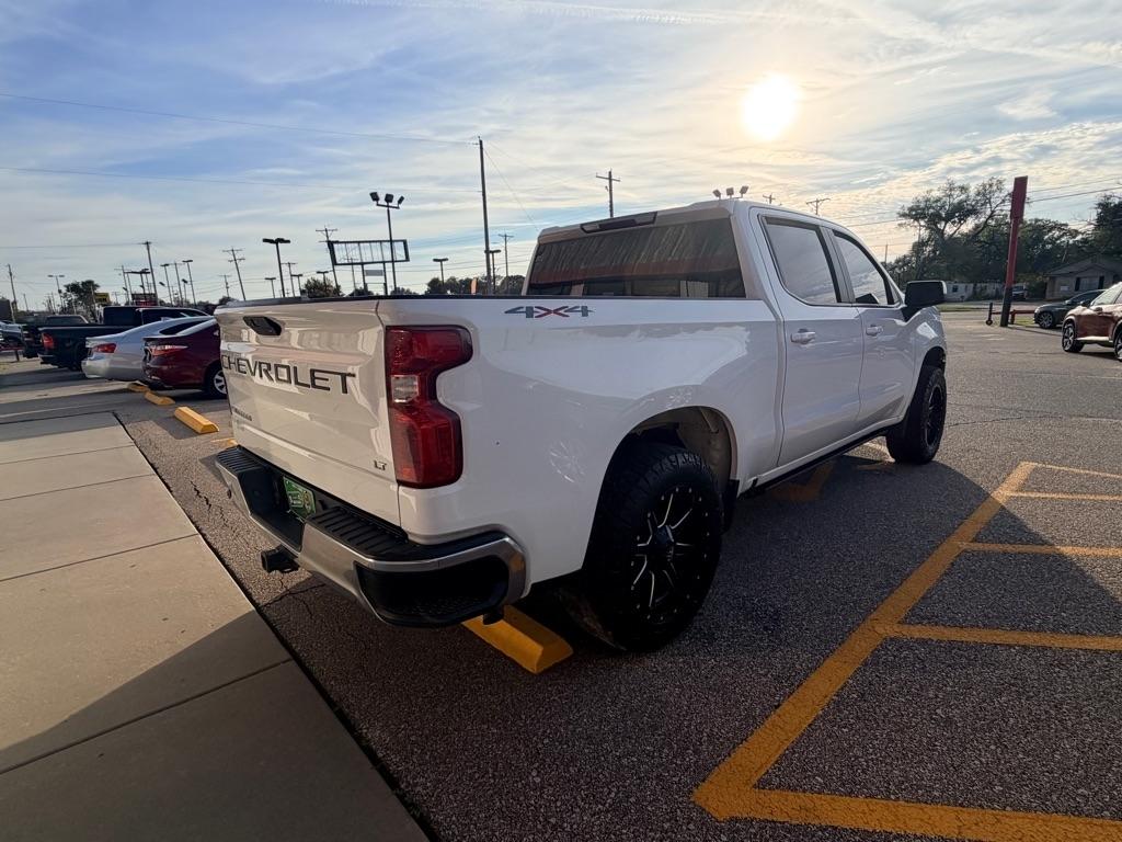 Chevrolet Silverado 1500  2020