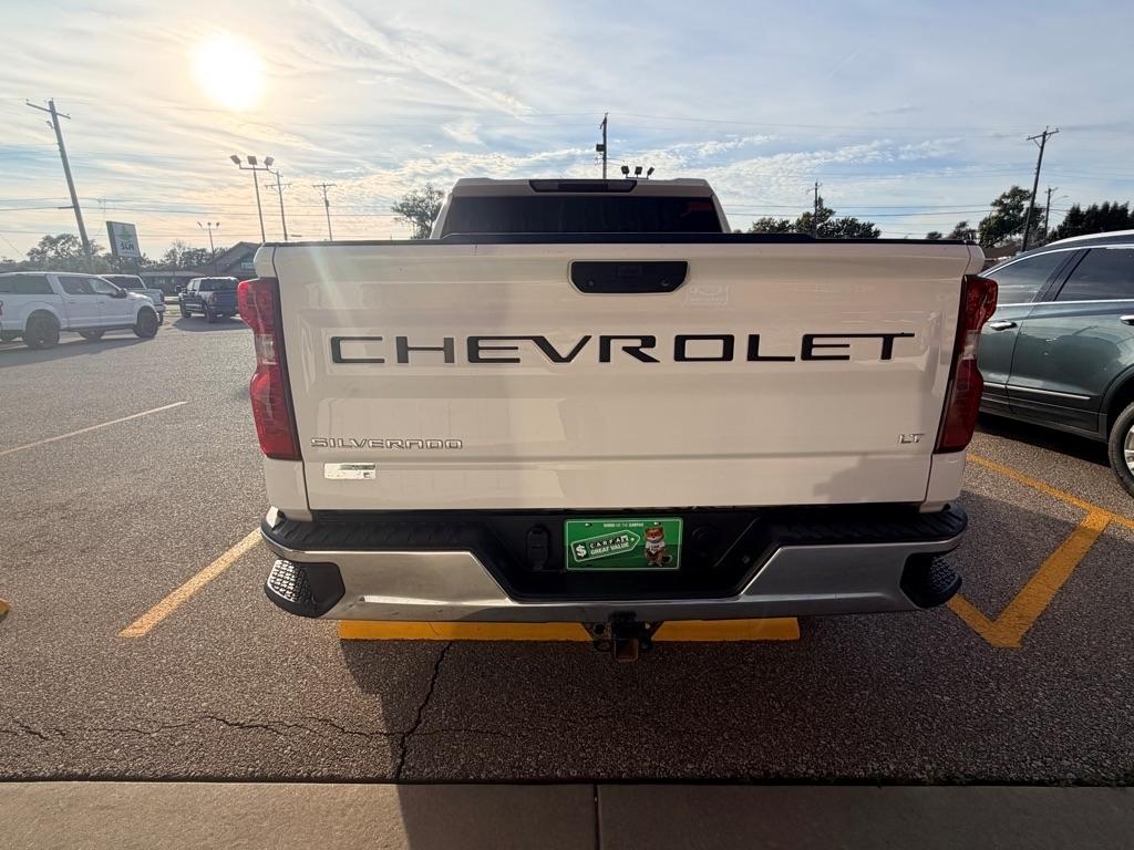 Chevrolet Silverado 1500  2020