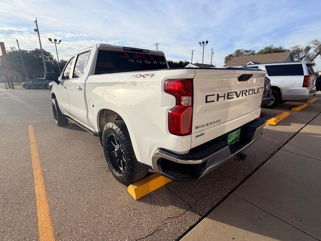 Chevrolet Silverado 1500  2020