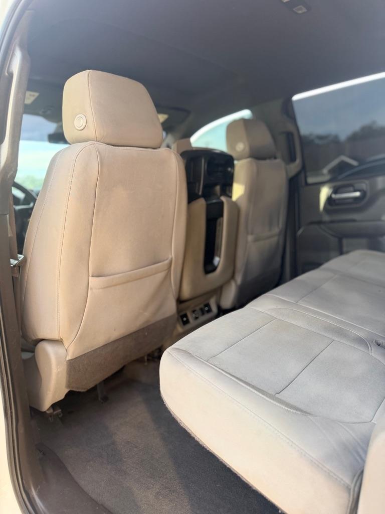 Chevrolet Silverado 1500  2020