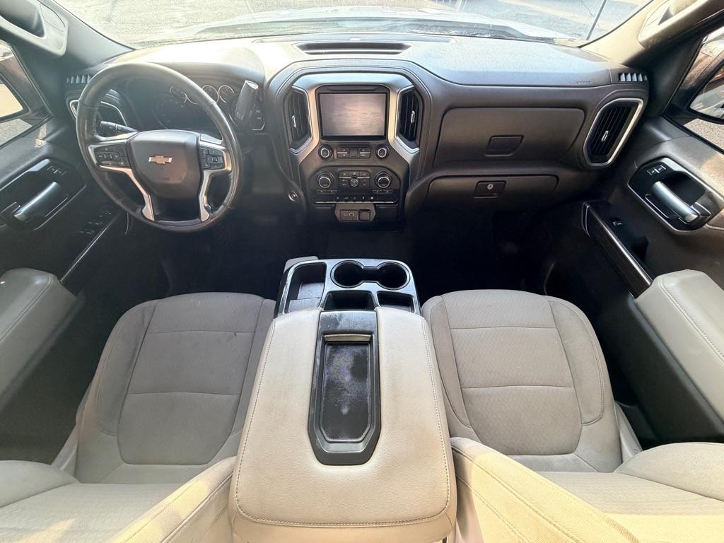 Chevrolet Silverado 1500  2020