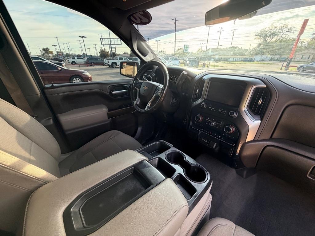 Chevrolet Silverado 1500  2020