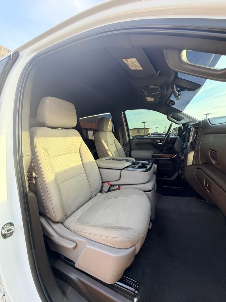 Chevrolet Silverado 1500  2020