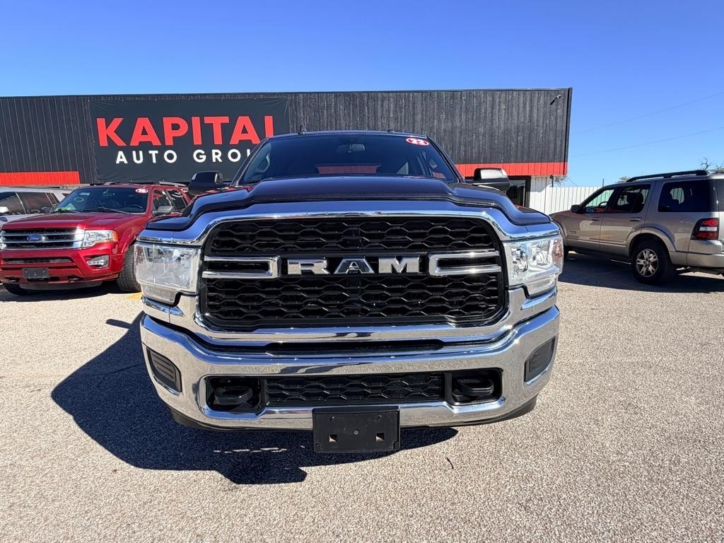 RAM 2500  2022