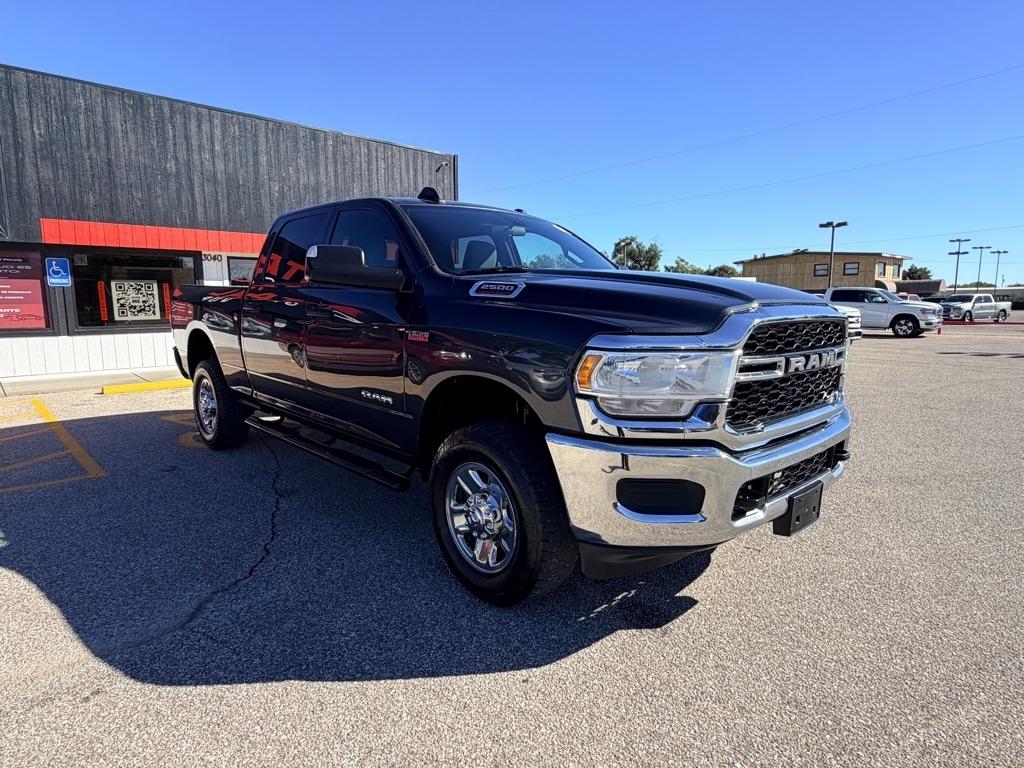 RAM 2500  2022