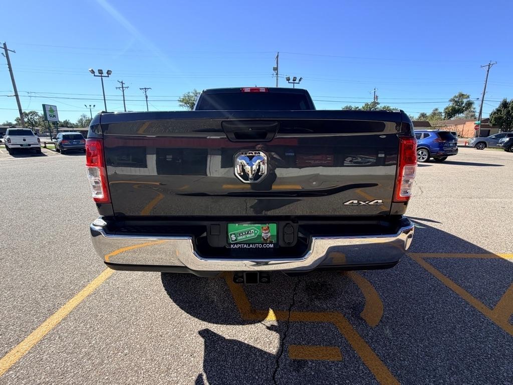 RAM 2500  2022