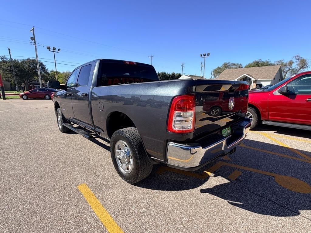 RAM 2500  2022
