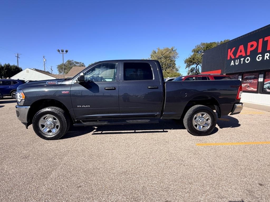 RAM 2500  2022