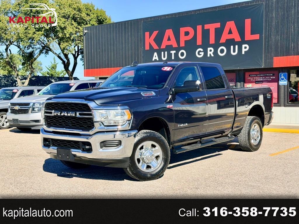 2022 RAM 2500 TRADESMAN