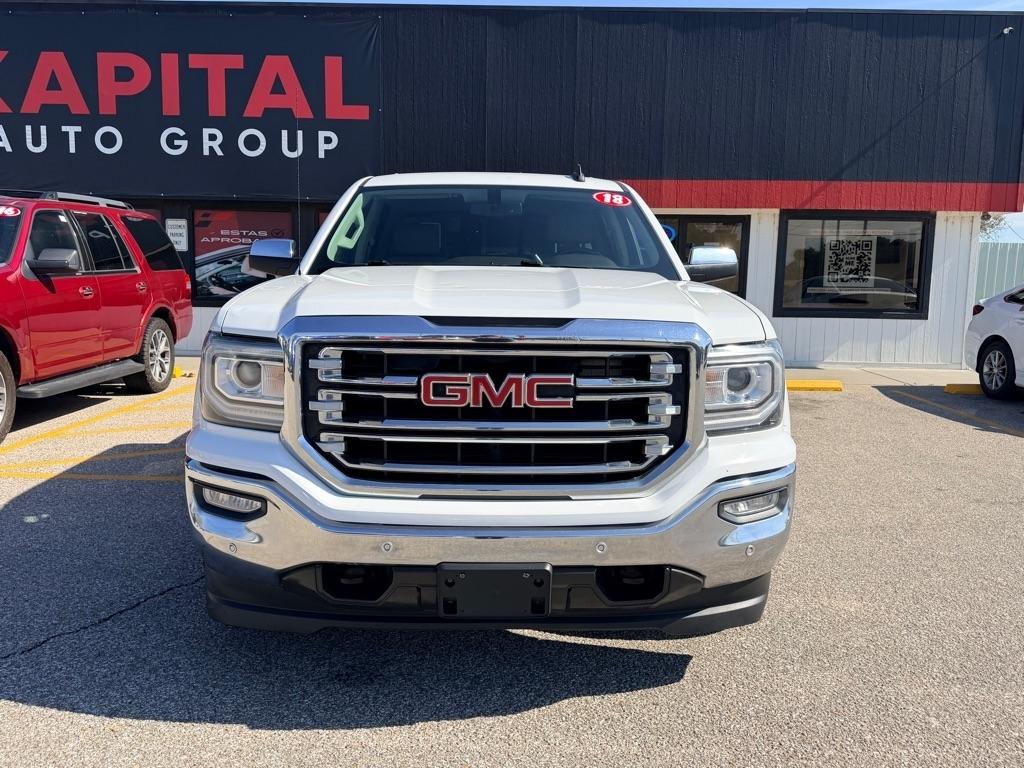 GMC Sierra 1500  2018