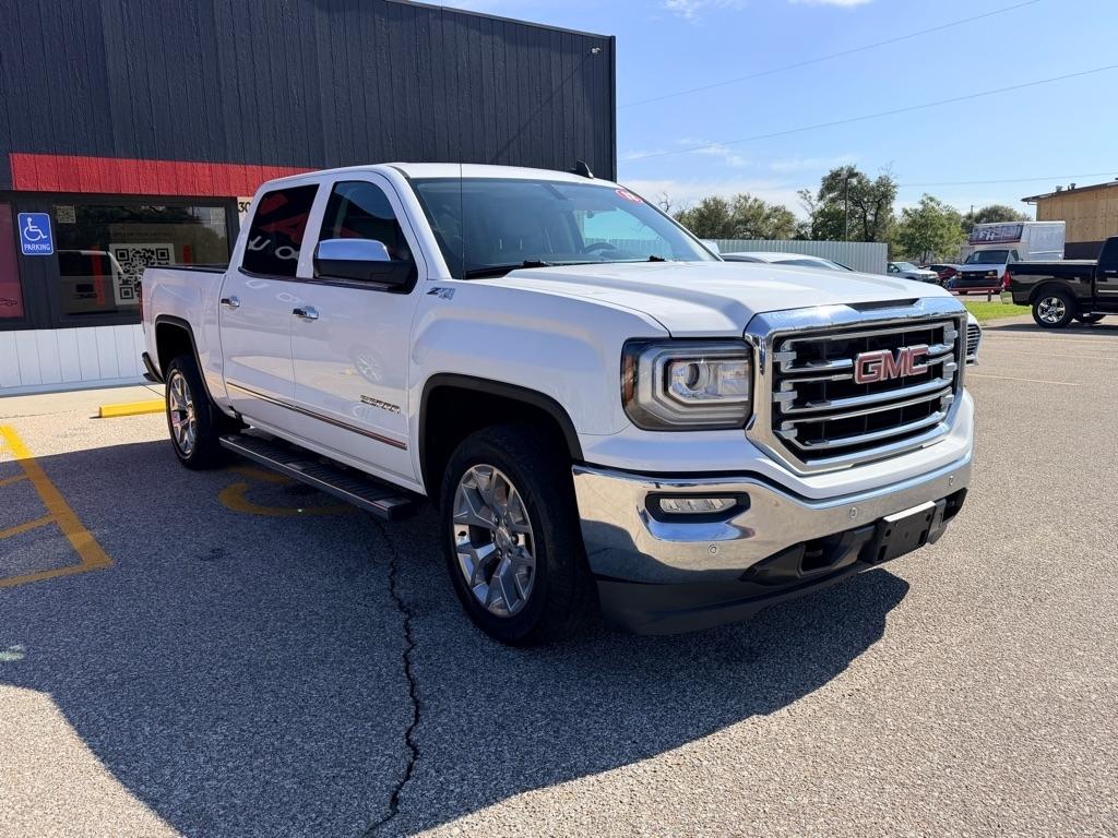 GMC Sierra 1500  2018