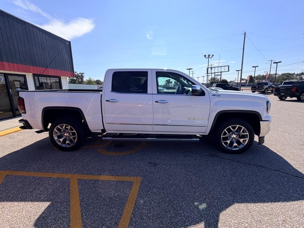 GMC Sierra 1500  2018