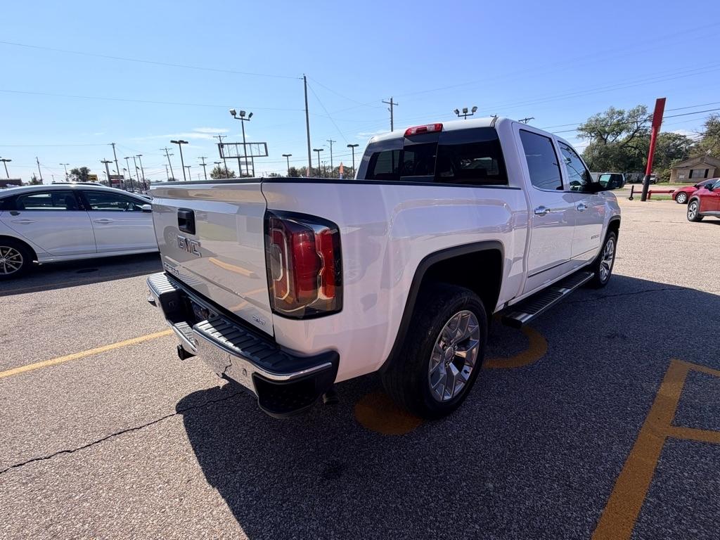 GMC Sierra 1500  2018