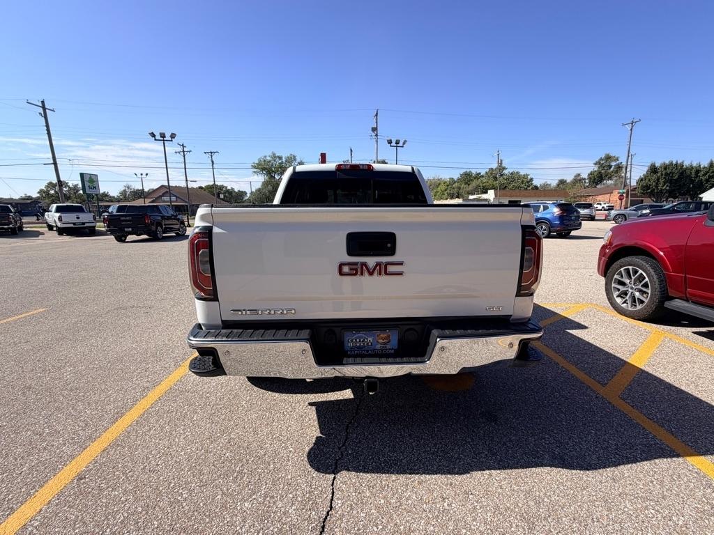 GMC Sierra 1500  2018