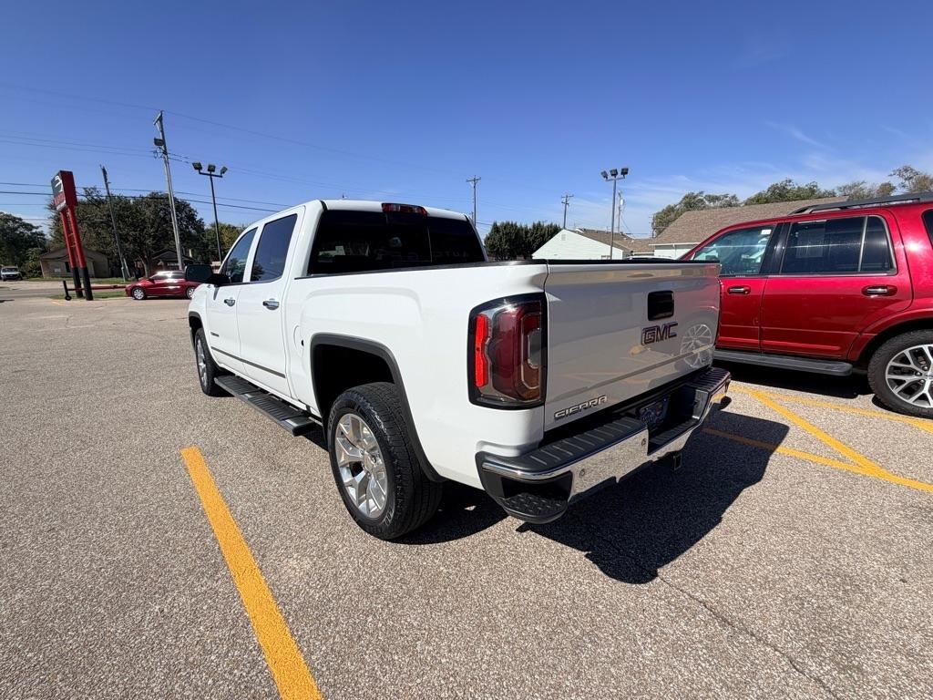 GMC Sierra 1500  2018