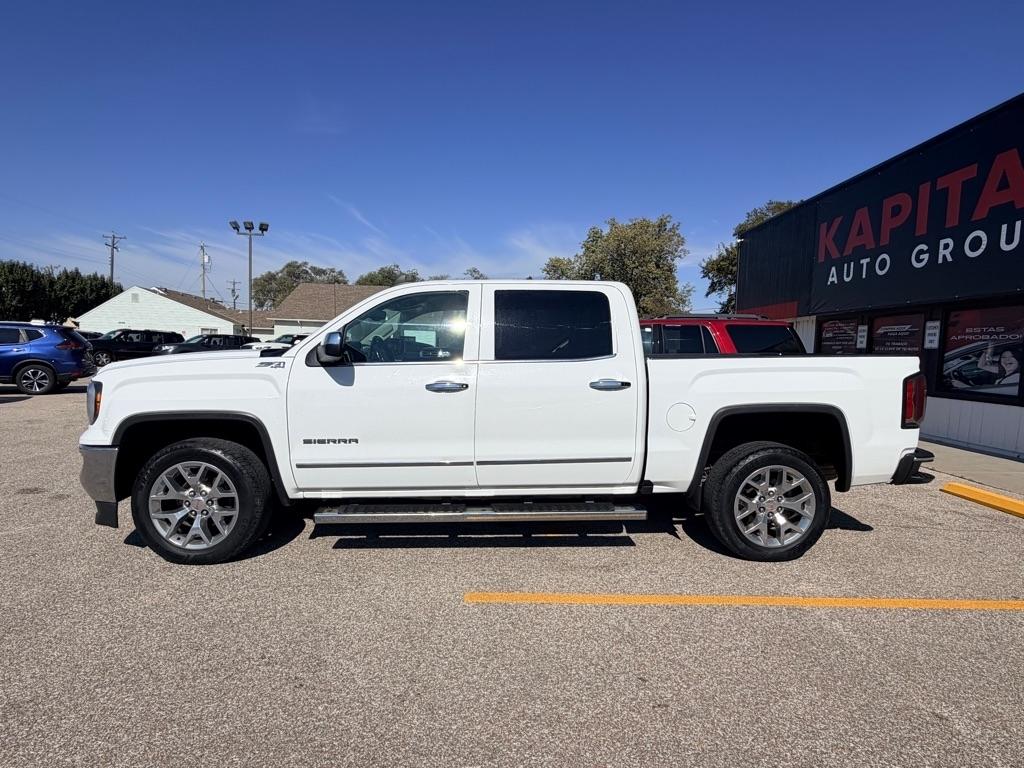 GMC Sierra 1500  2018