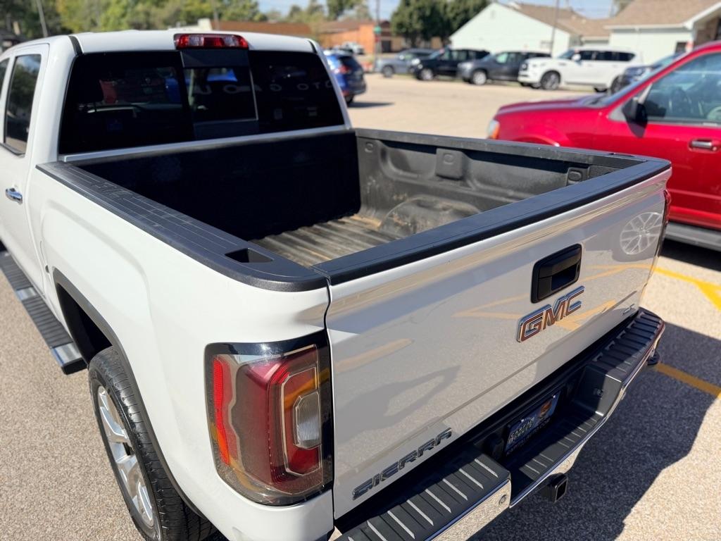 GMC Sierra 1500  2018