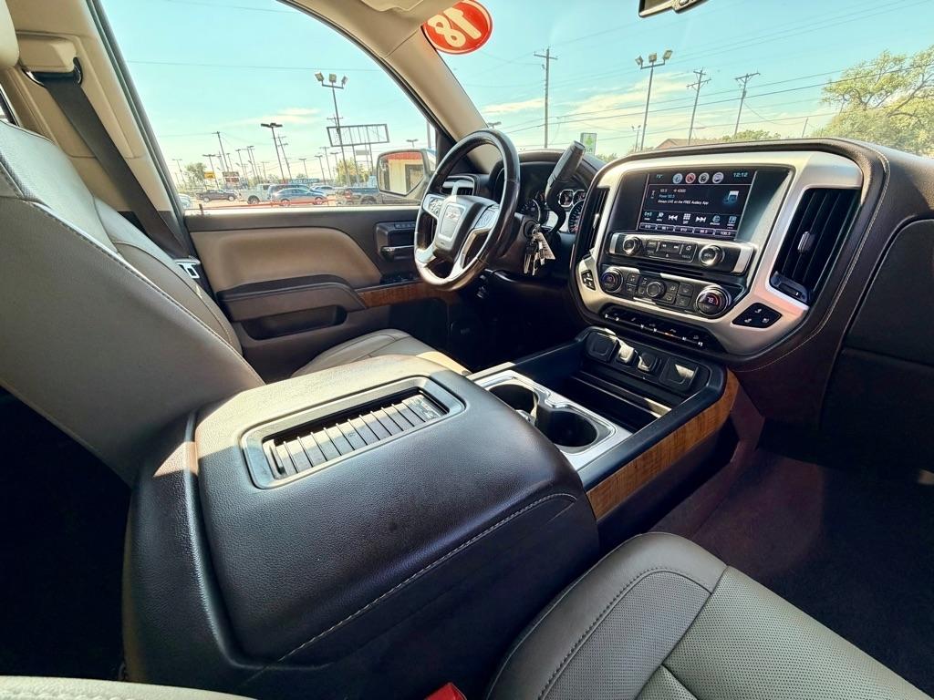 GMC Sierra 1500  2018