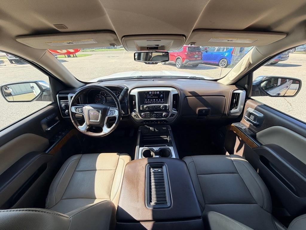 GMC Sierra 1500  2018
