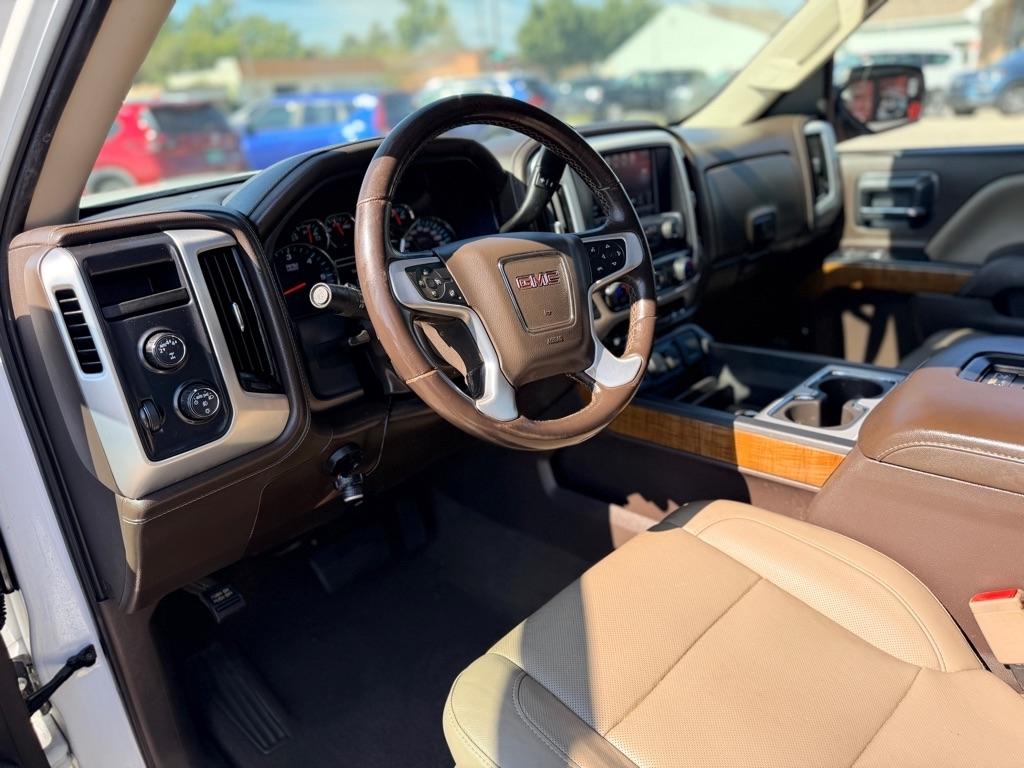 GMC Sierra 1500  2018