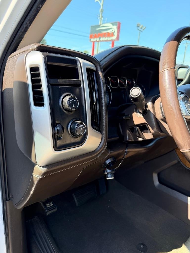 GMC Sierra 1500  2018