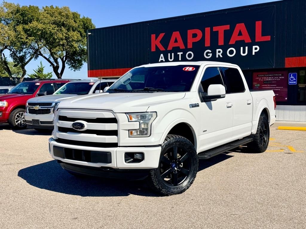 Ford F-150  2015