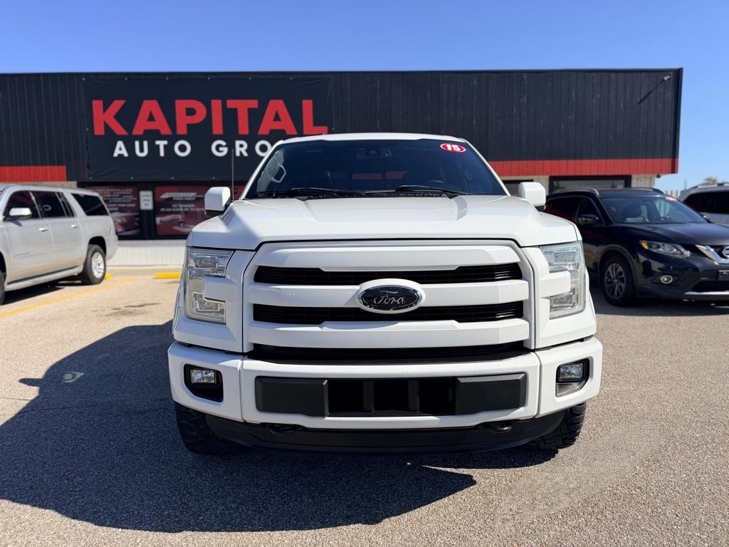 Ford F-150  2015