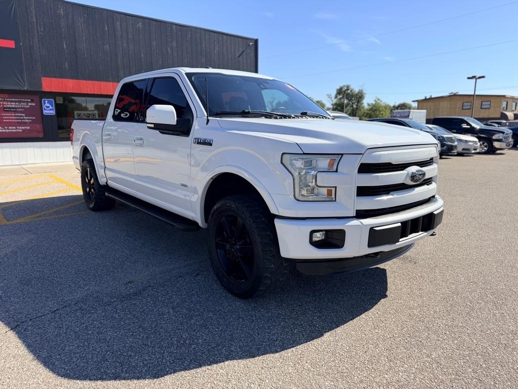 Ford F-150  2015