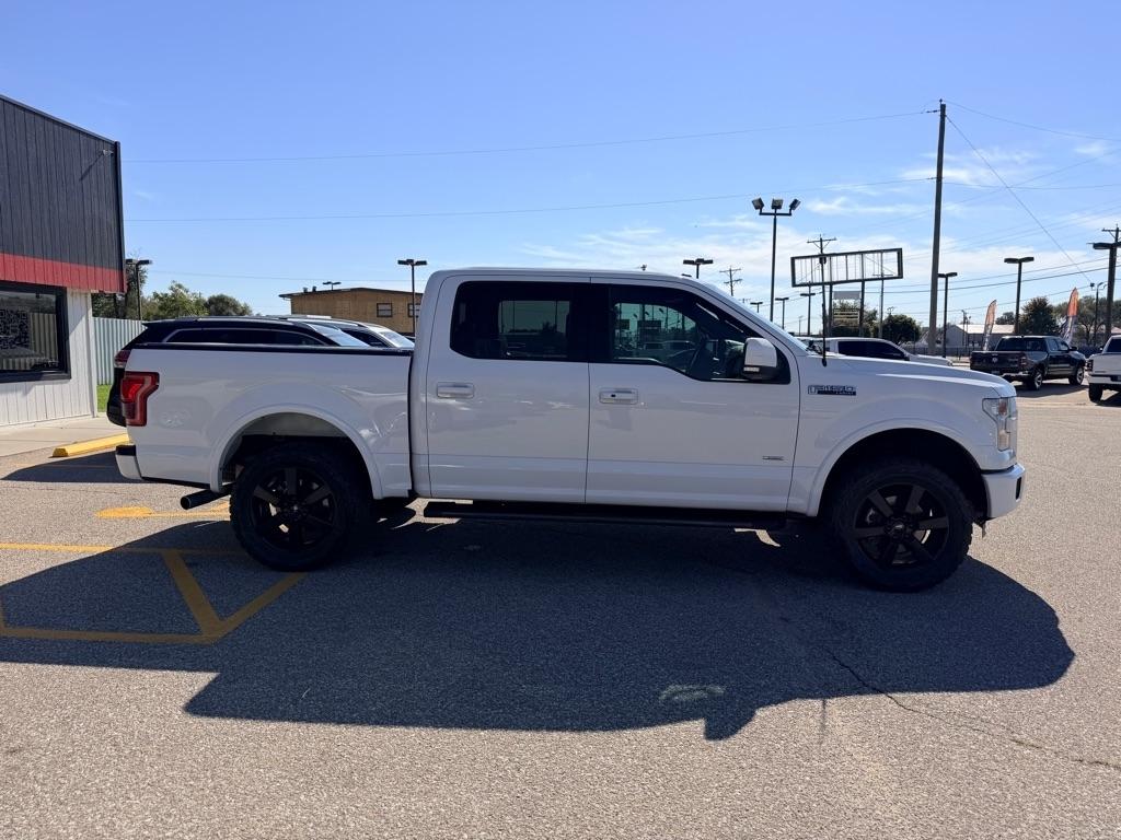 Ford F-150  2015