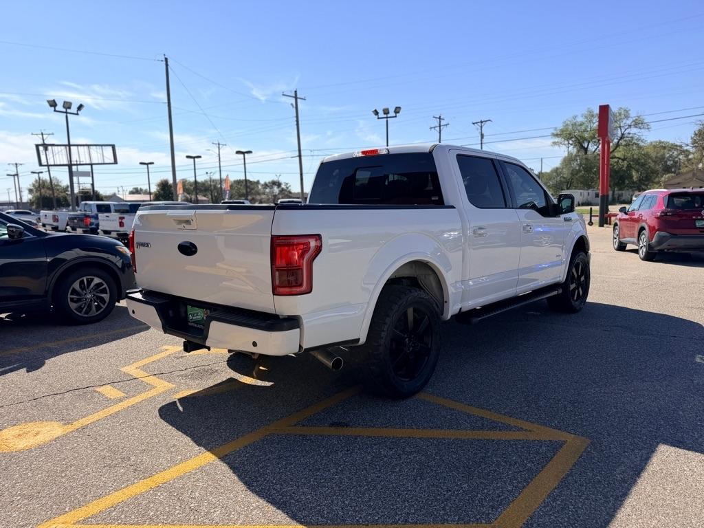 Ford F-150  2015