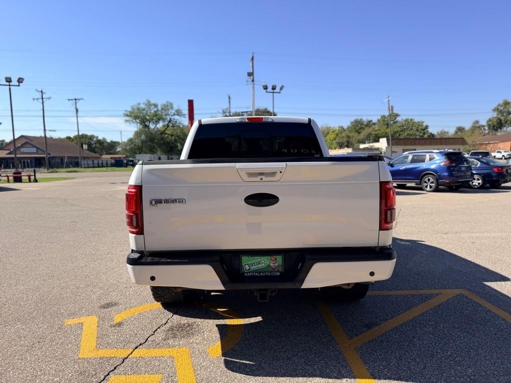 Ford F-150  2015