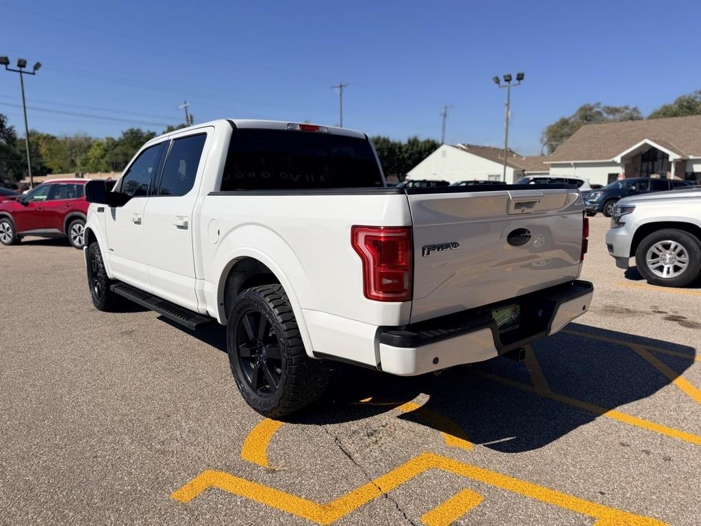 Ford F-150  2015