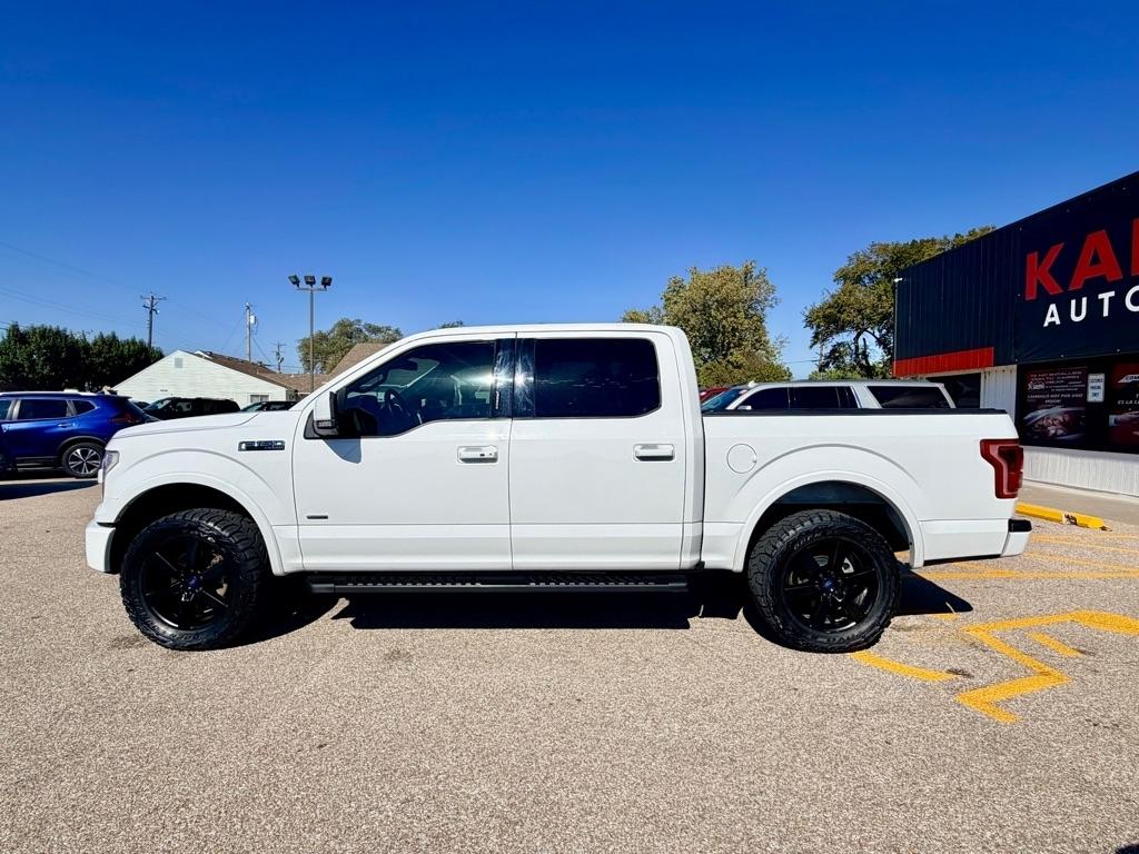 Ford F-150  2015