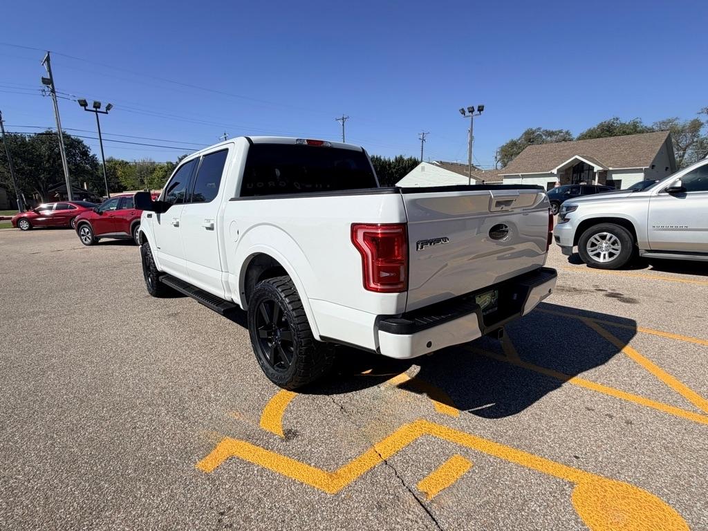 Ford F-150  2015