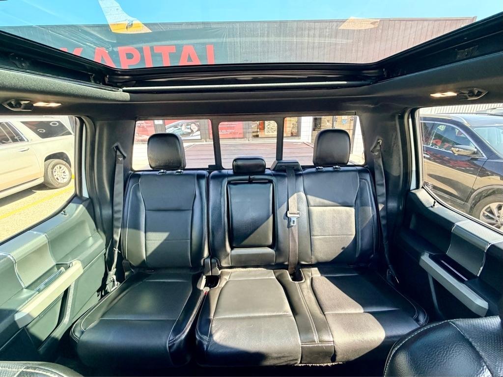 Ford F-150  2015