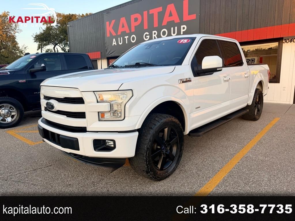 2015 Ford F-150